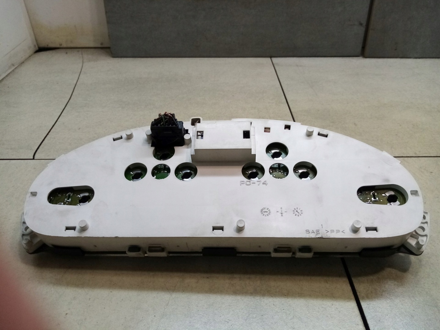 dials dials VOYAGER IV 2.5 CRD R528AC