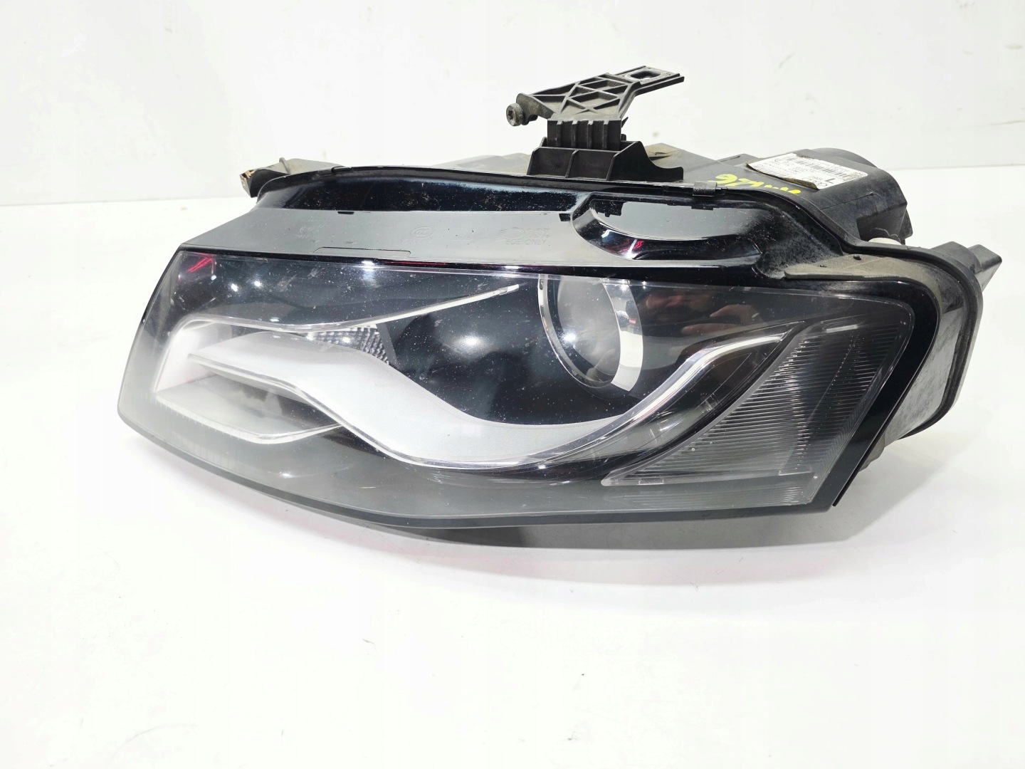 REFLEKTOR light left front BI XENON LED AUDI A4 B8 8K0941029C EU 11/26