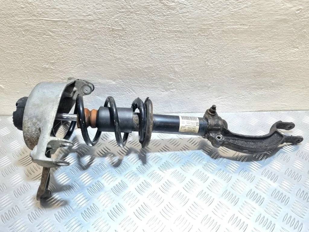 steering rod McPhersona front right side Audi A5 8T 2008 8T0413031AF
