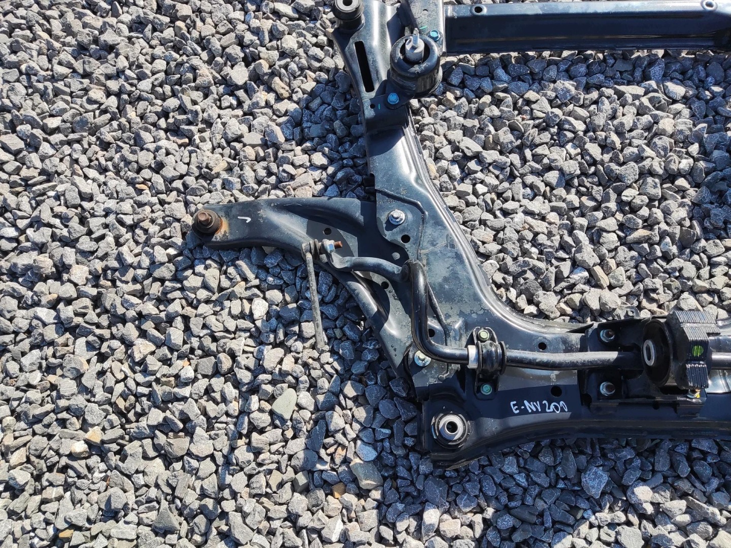 axle beam subframe front subframe of the arm NISSAN E-NV200 2014-2021