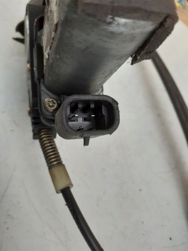 window regulator FIAT PALIO LIFT left front