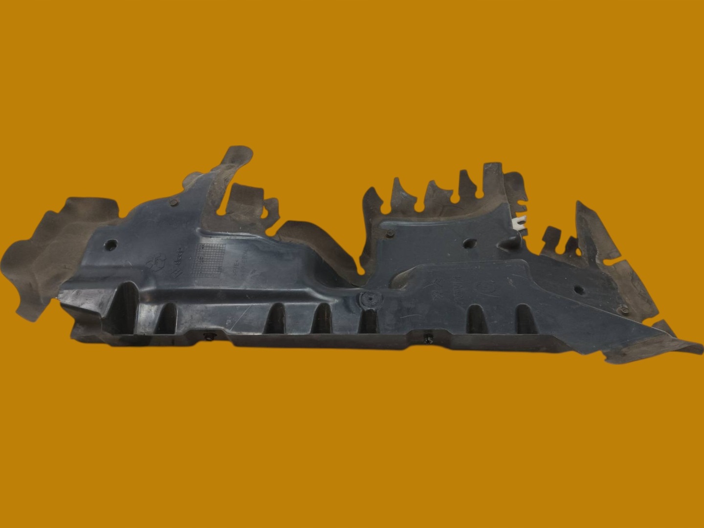 luftansaugkanal links 1.4 B B7 9687421780 Citroen C4 II (2010-)