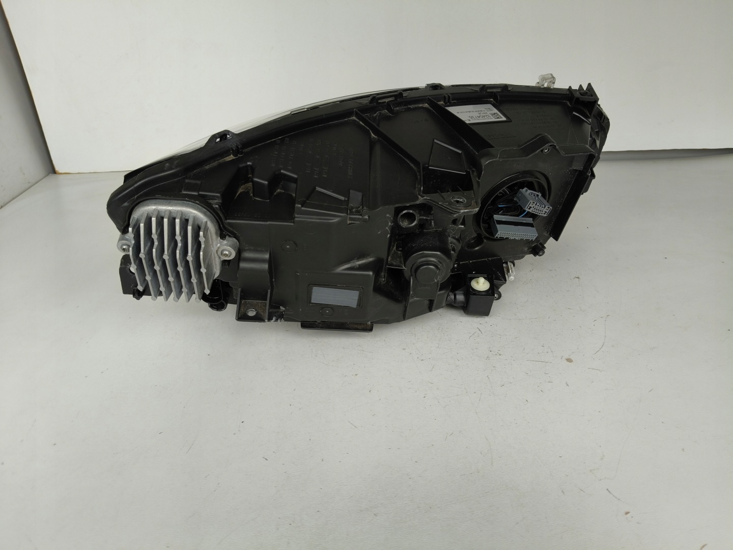 light left REFLEKTOR VOLVO V90 S90 16- FULL LED ACTIVE HIGH BEAM