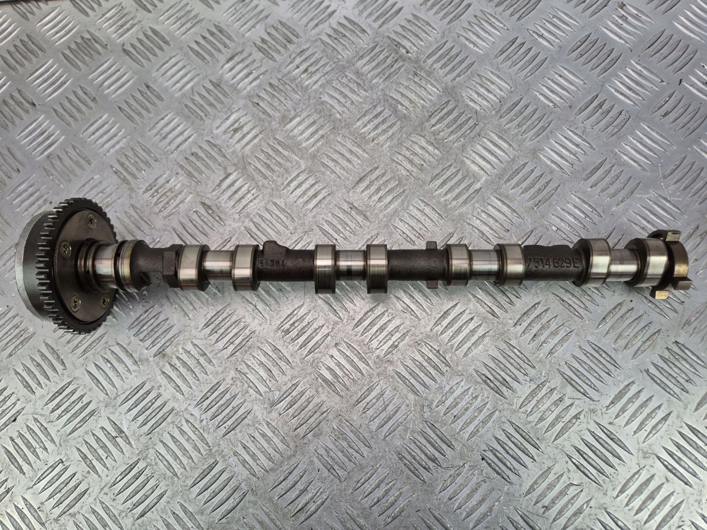 TESTATA Motore BMW 7 E65 E66 750i 754261201 N62B48B