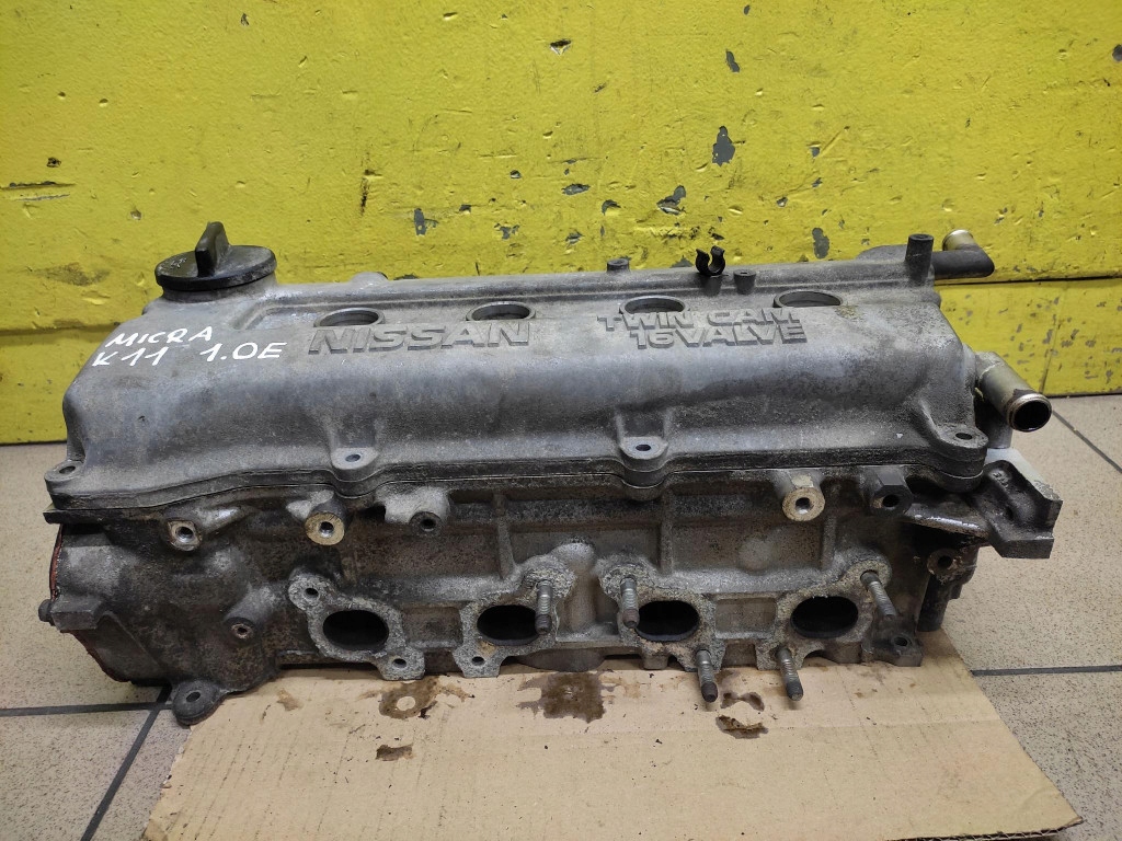 NISSAN MICRA K11 1.0 TESTATA Motore