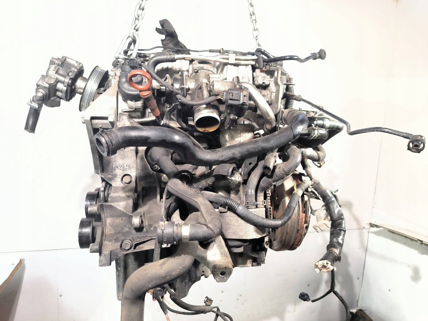 engine complete CAGA 2.0 TDI AUDI A4 B8