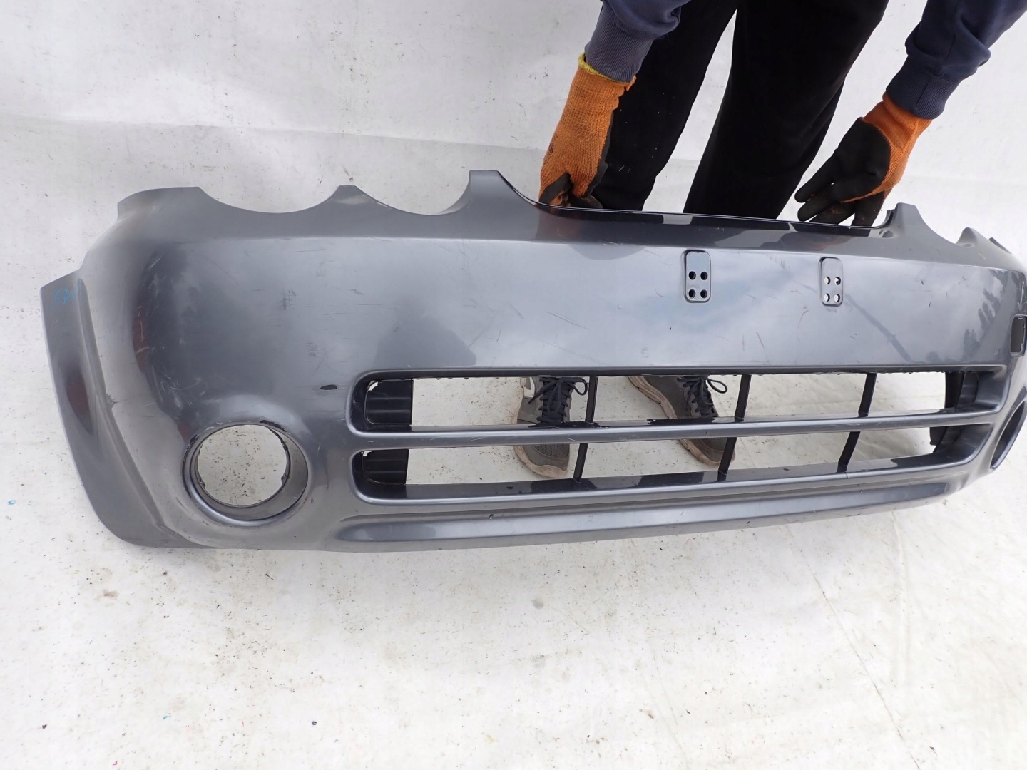 HONDA HR-V LIFT 01-06 bumper front front