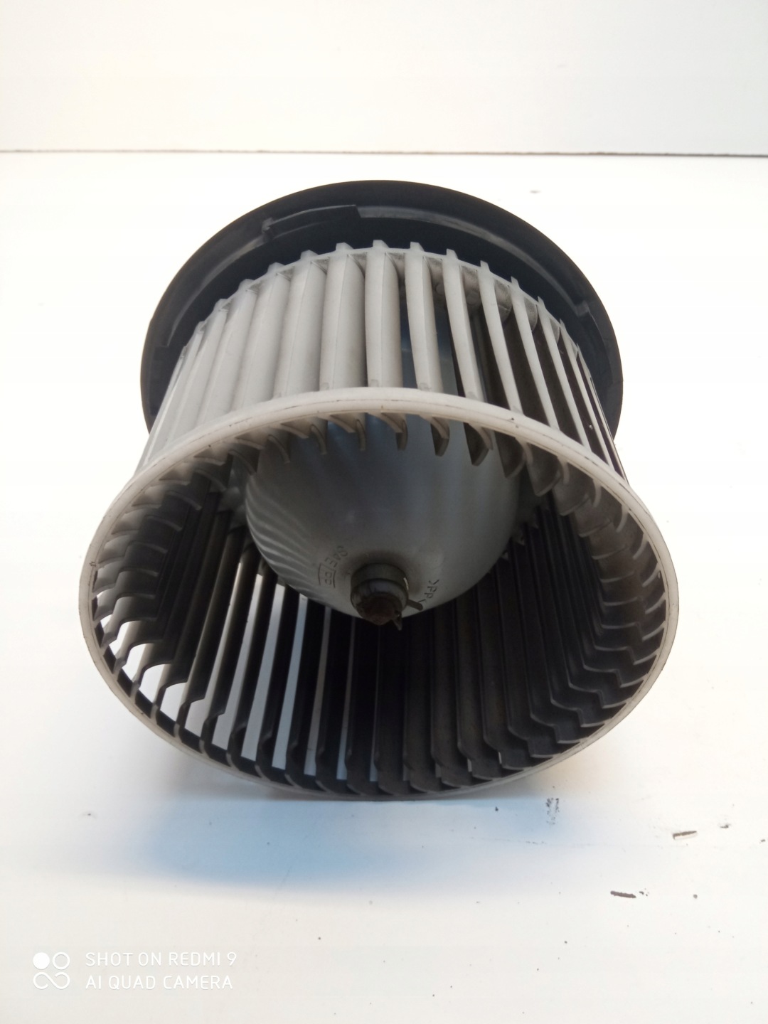 NISSAN NV200 ventilátor topení