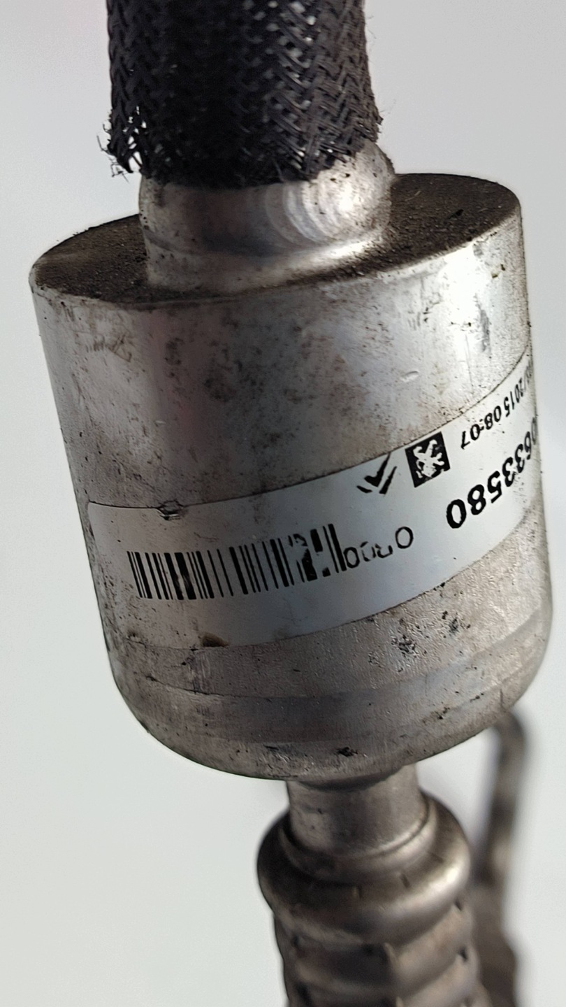 prijenos klimatizacije 9810633580 CITROEN C4 CACTUS