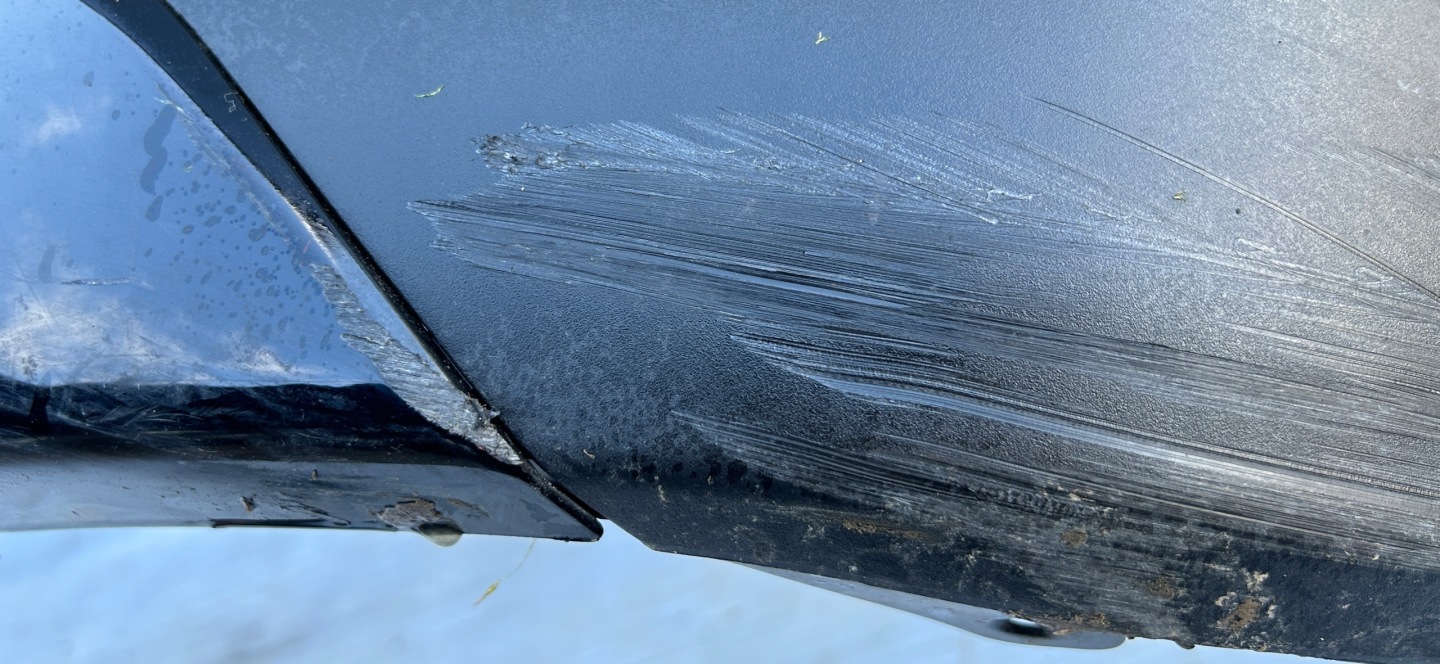 SPOILER Paraurti Anteriore TOYOTA COROLLA CROSS 21