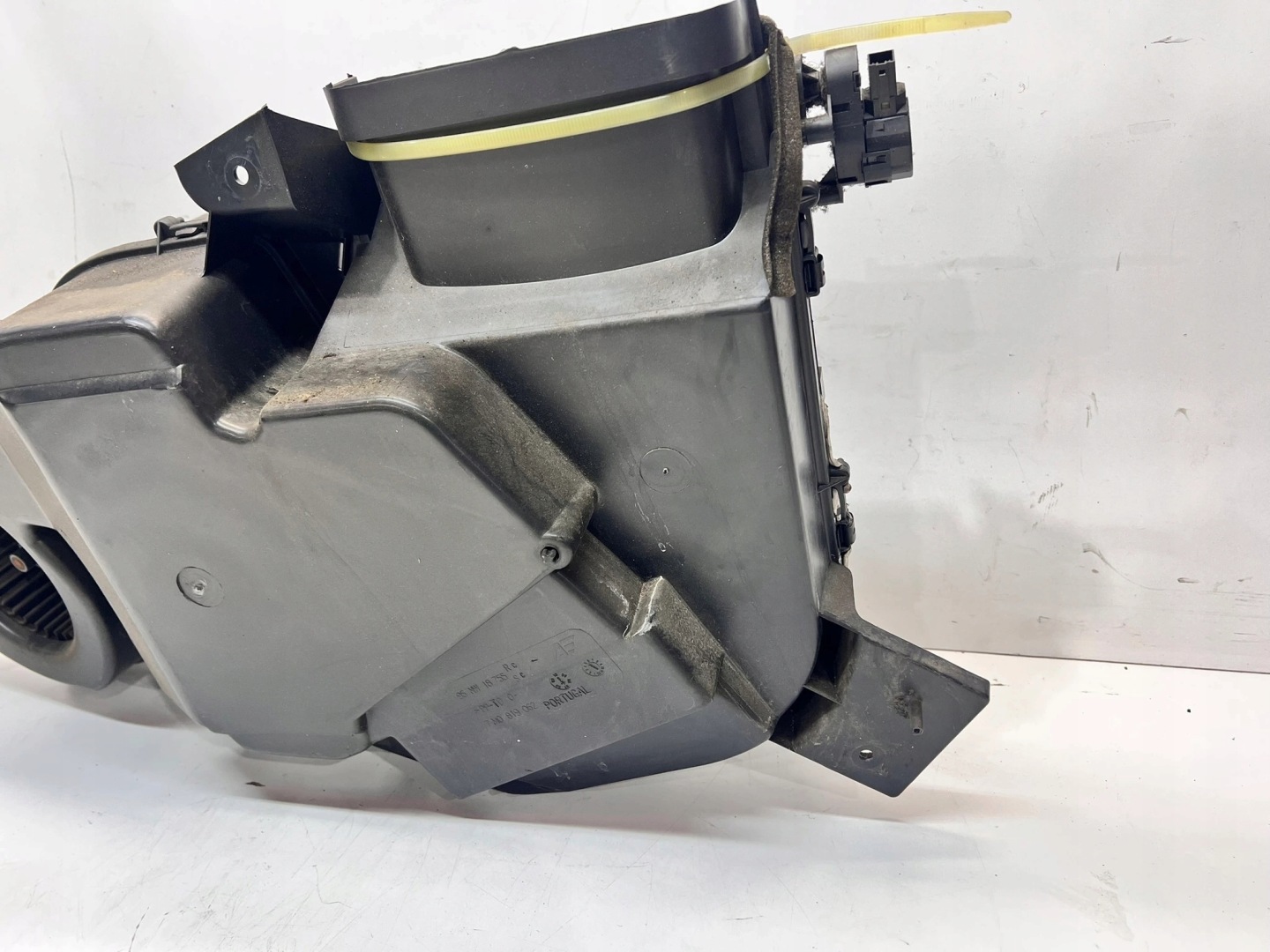 heater VW SHARAN 7M3820004B ANGIELSKA