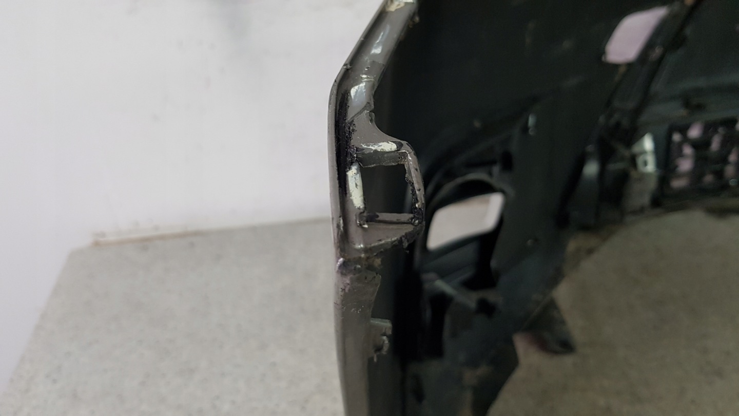 LEXUS CT200 CT 200 LIFT 2014 - bumper front 8507