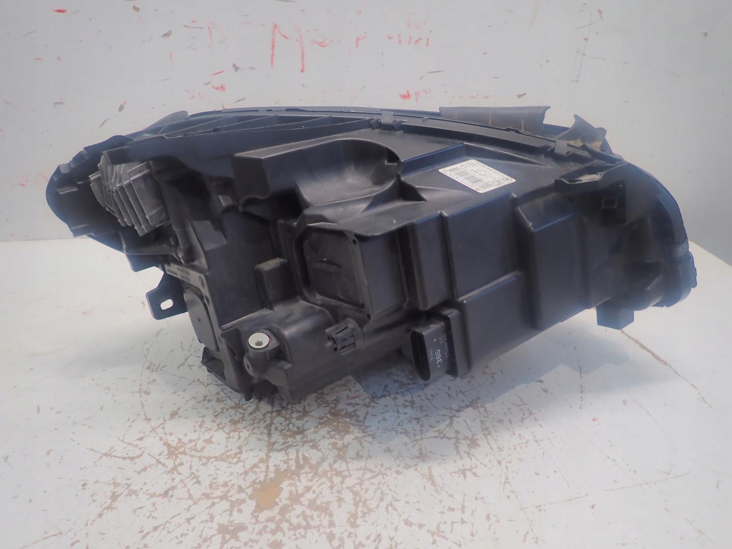light left MERCEDES B-KLASA W246 LIFT 15- FULL LED