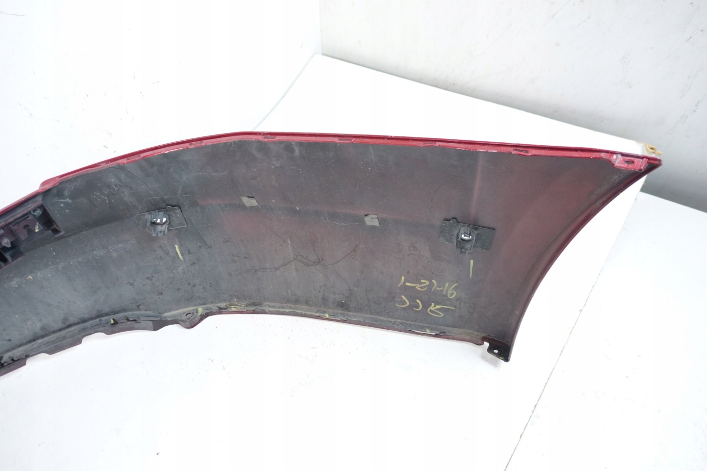 TESLA S bumper rear part rear 6008179-00-E