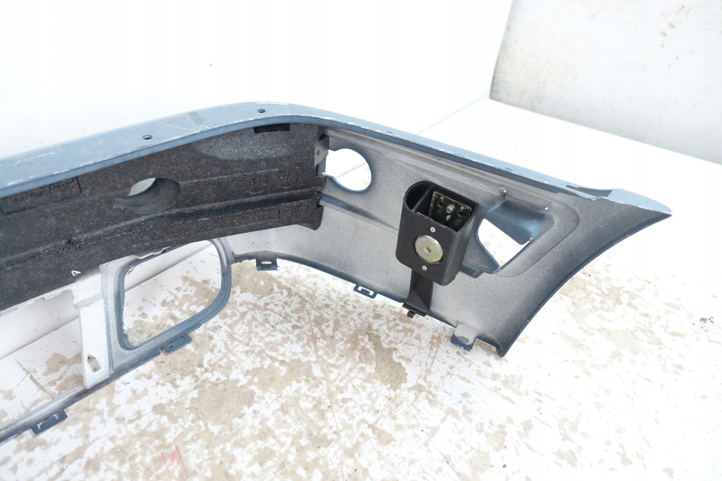 MERCEDES E-KLASA W210 1995- bumper front front A2108850125