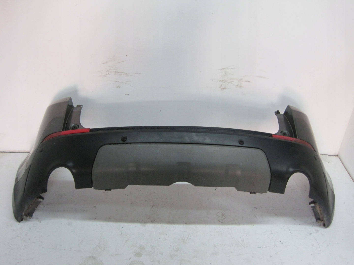 bumper LAND ROVER DISCOVERY SPORT 4X PDC rear part rear