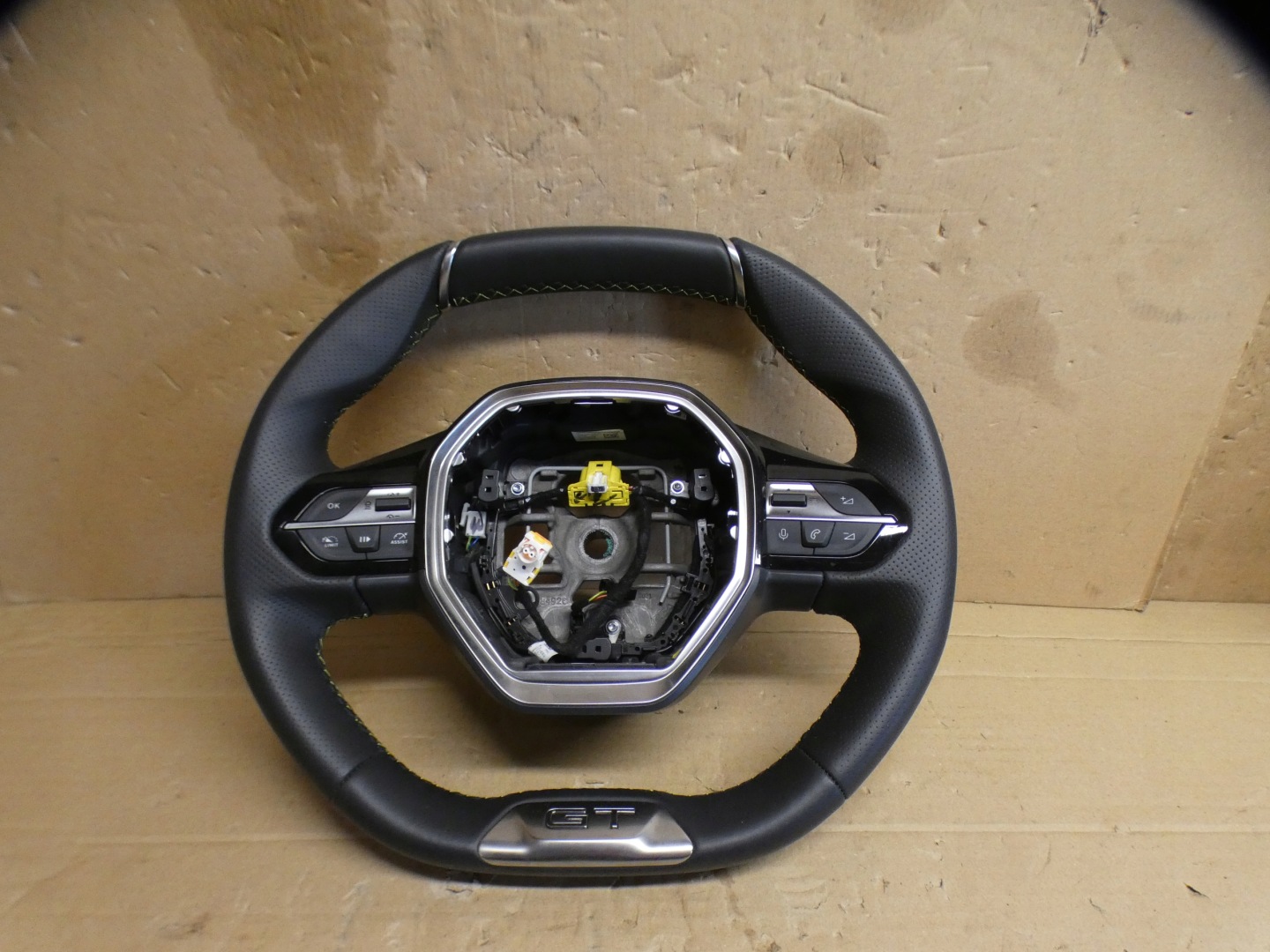lenkrad PEUGEOT 308 T10 9843179980
