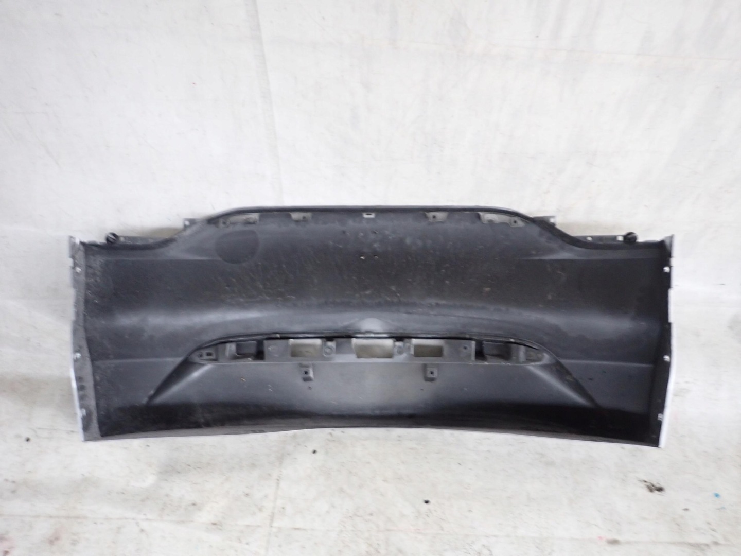 RENAULT ESPACE 5 V 15- cap bonnet boot rear part