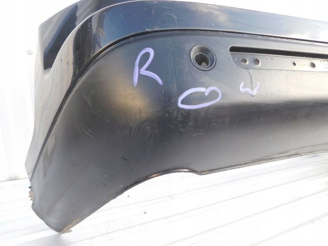 LAND ROVER DISCOVERY III bumper rear rear part