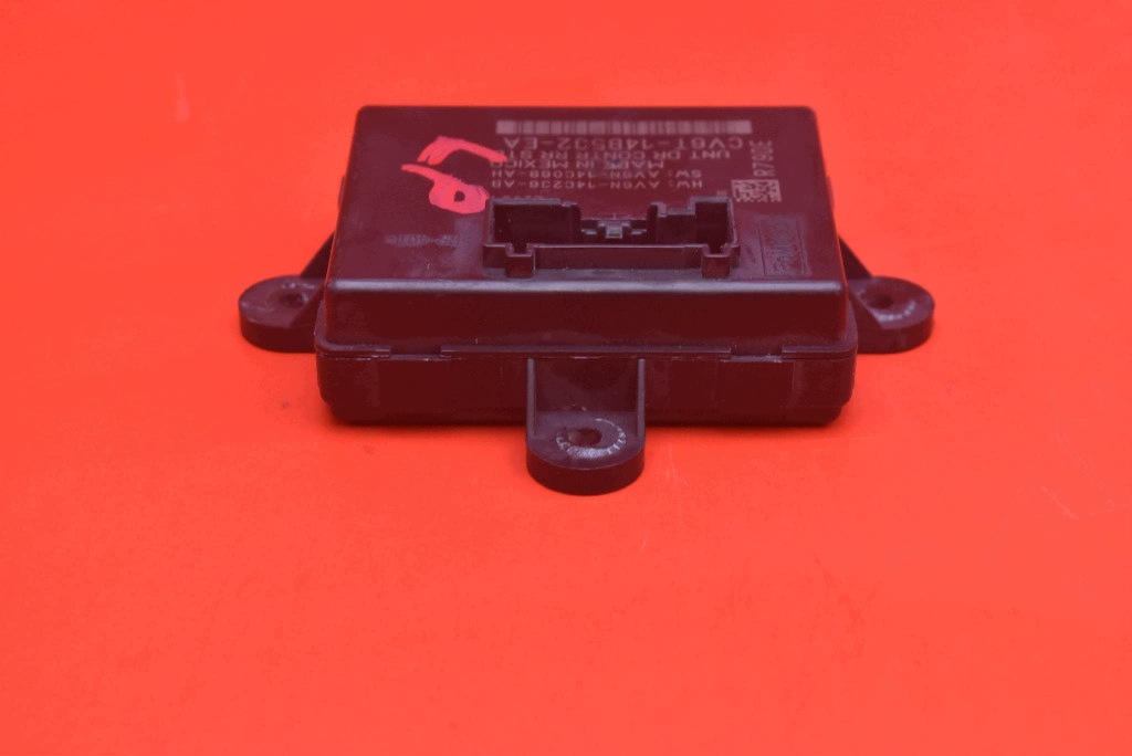 unité de commande électronique uce module portière gauche avant AV6N-14C236-AB FORD ESCAPE MK3 KUGA MK2