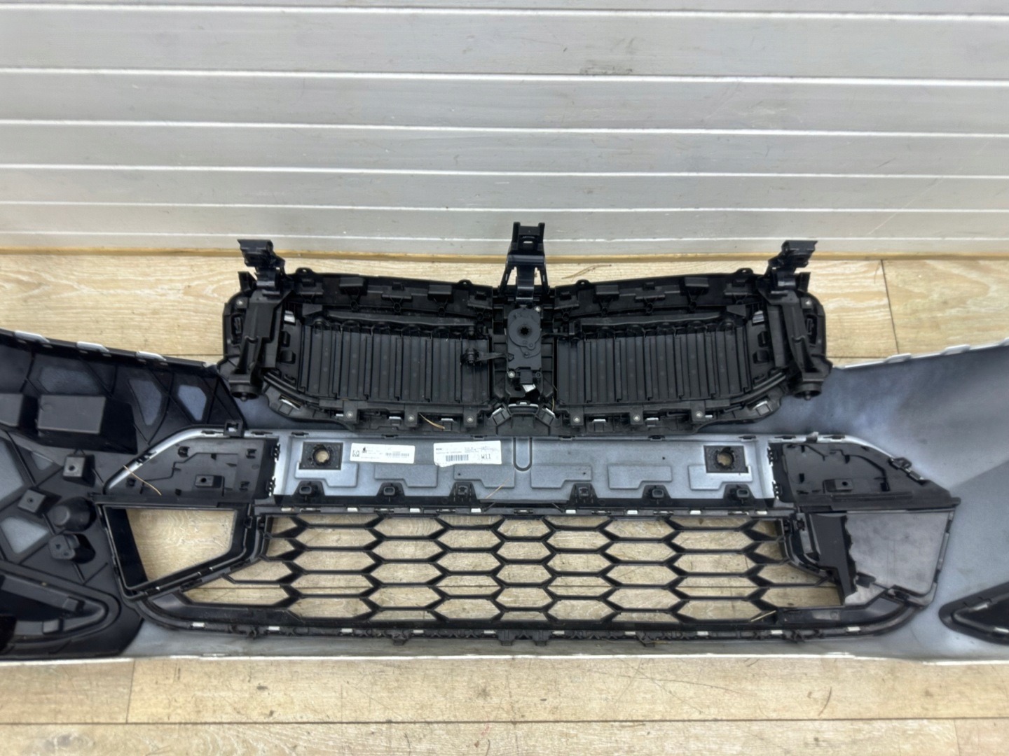 BMW 3 G20 G21 LCI M-Paket Frontstoßstange