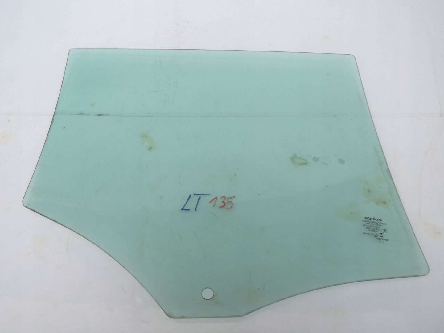 window door left VOLVO V60 43R001025