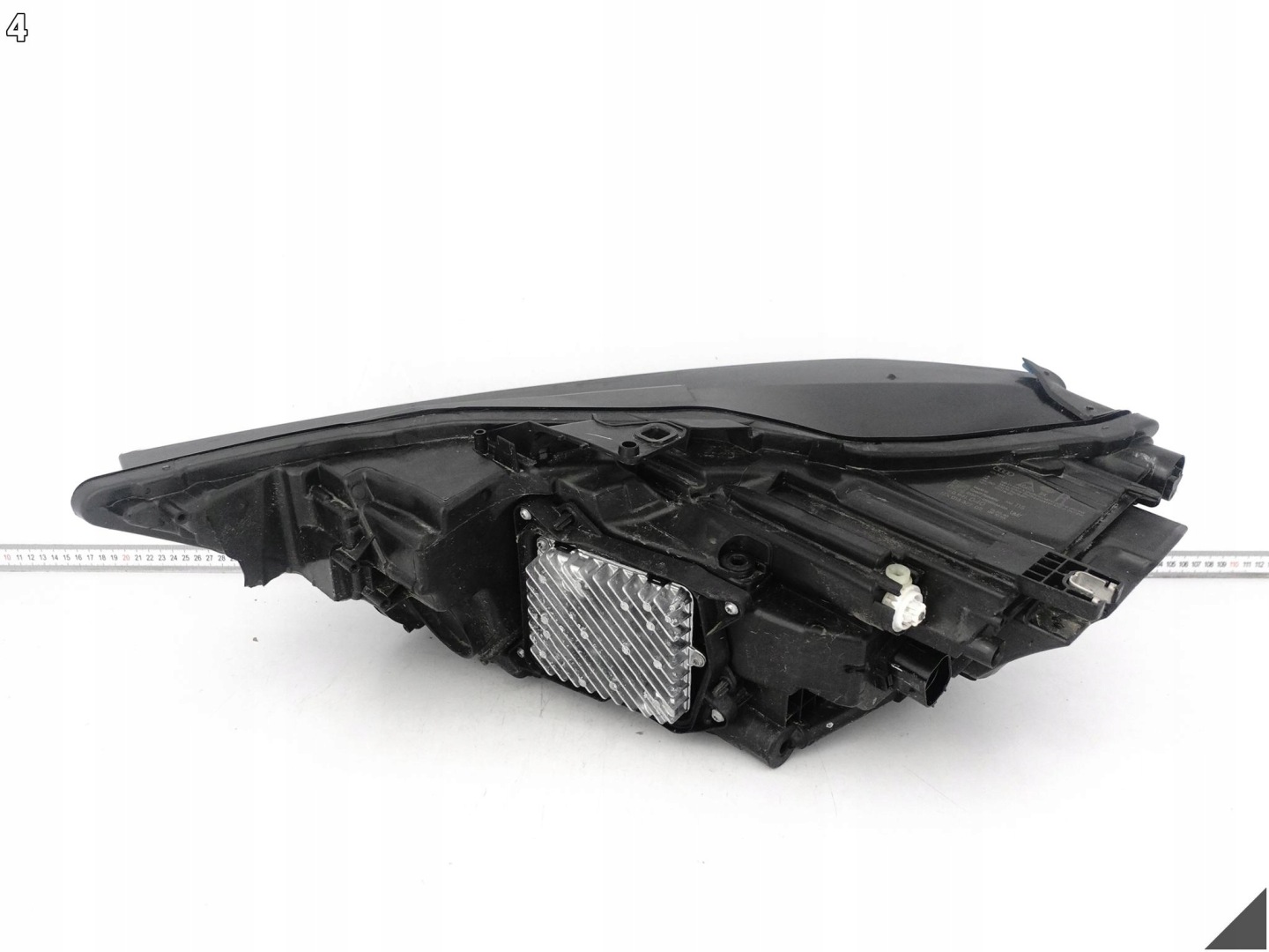AUDI A6 S6 C8 4K0 18-25 light HEADLIGHT MATRIX FULL LED right front + module