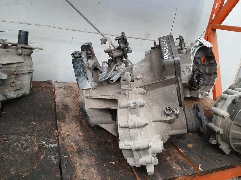 scatola cambio SKODA FABIA e 1.4TDI LUF