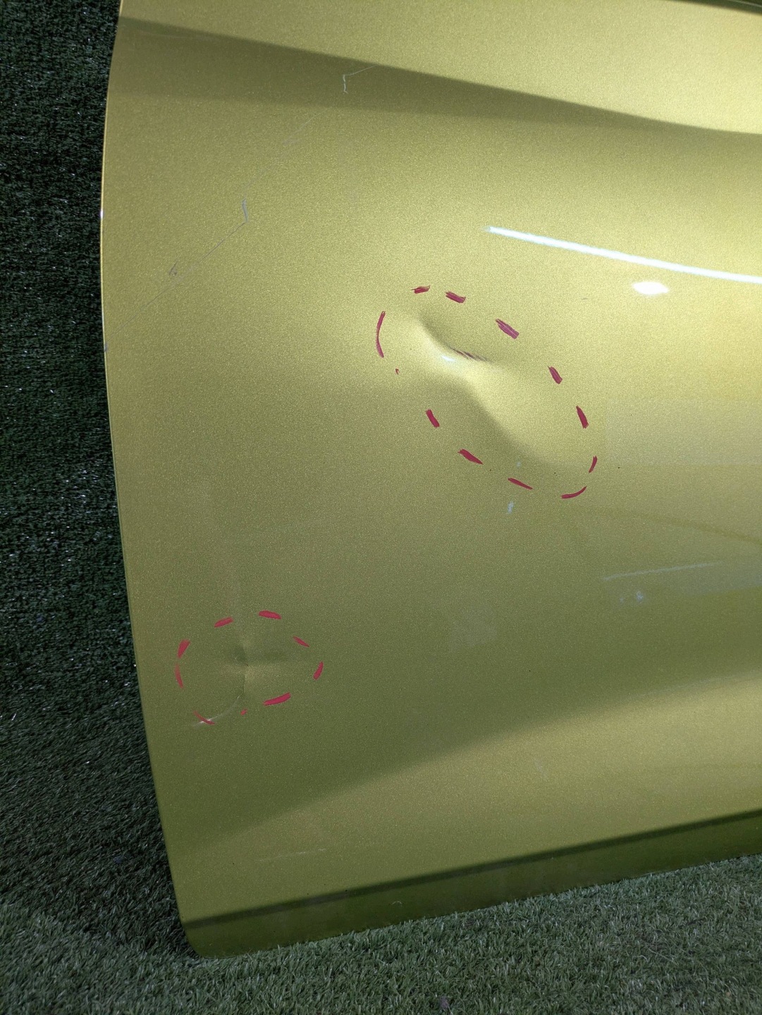 door front left left front HYUNDAI I20 III 20- NR.D4670