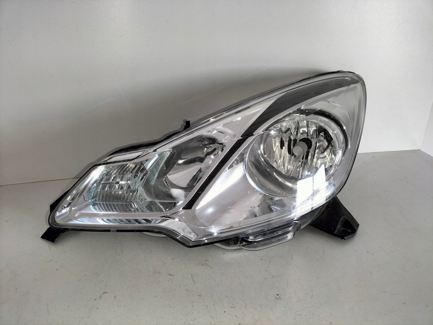 light front reflektor left CITROEN C3 II 09-16