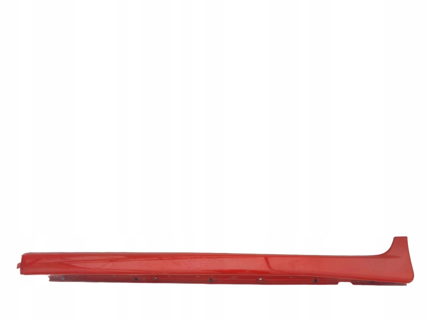 Opel Corsa D OPC line 5 door moulding threshold left