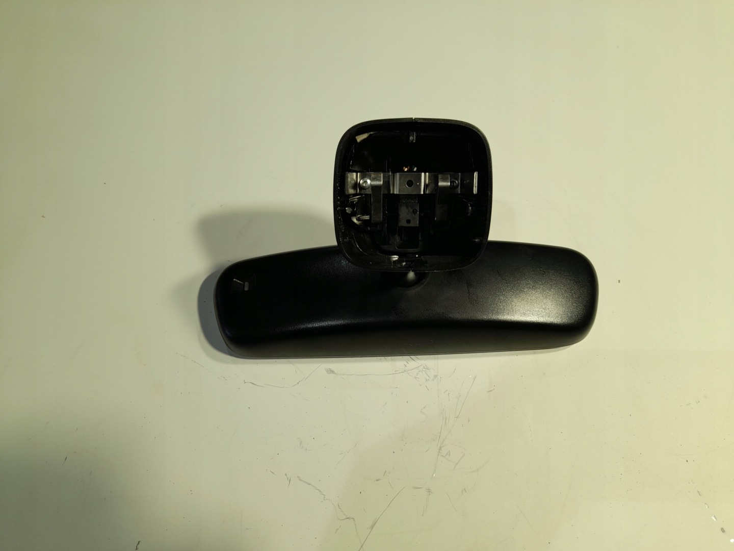 VW TOUAREG 7L mirror inner 7L0858547
