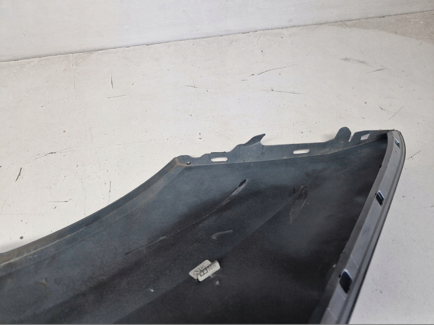 PEUGEOT 3008 fender right front front 9682889380