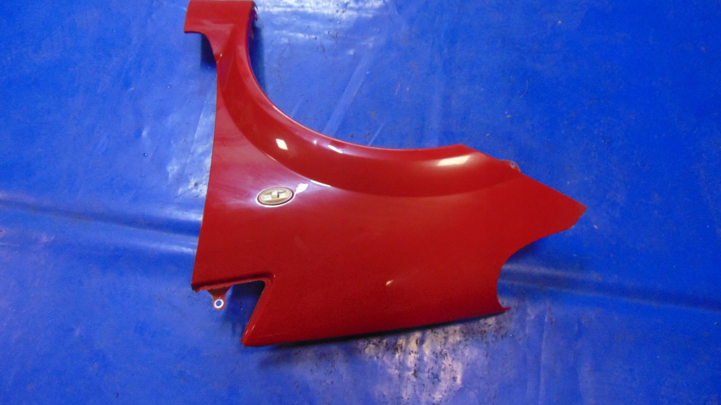 fender left front CITROEN C3 PLURIEL 03-10 ROK