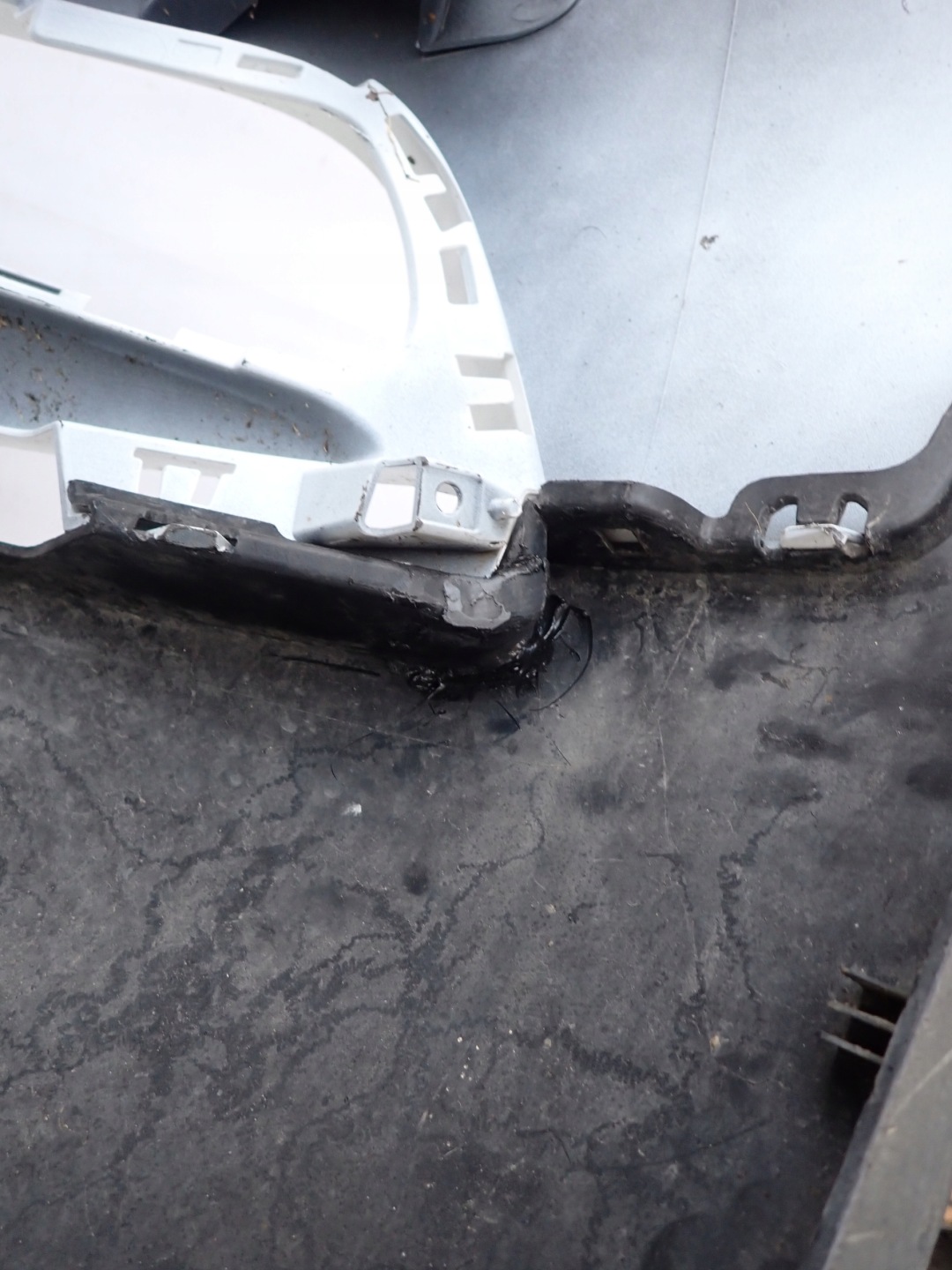 OPEL MOKKA X LIFT 16- bumper front front 475498858