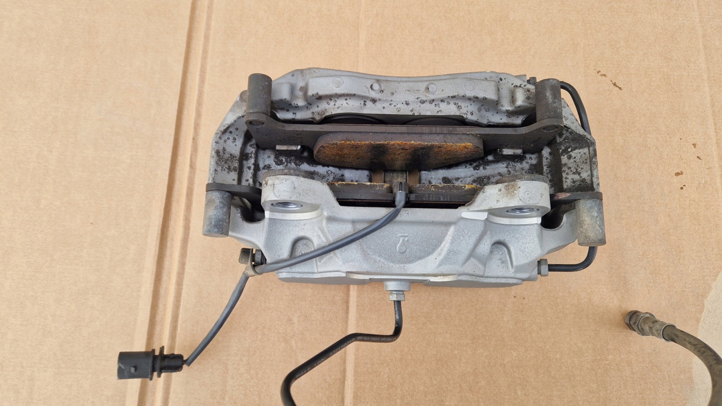 calipers front AUDI A5 A6 A7 4K05DM front left as new original