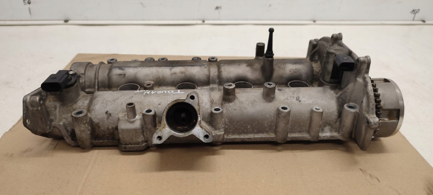 kryt ventilů vačky VW Touran a LIFT 1,4 TSI BMY