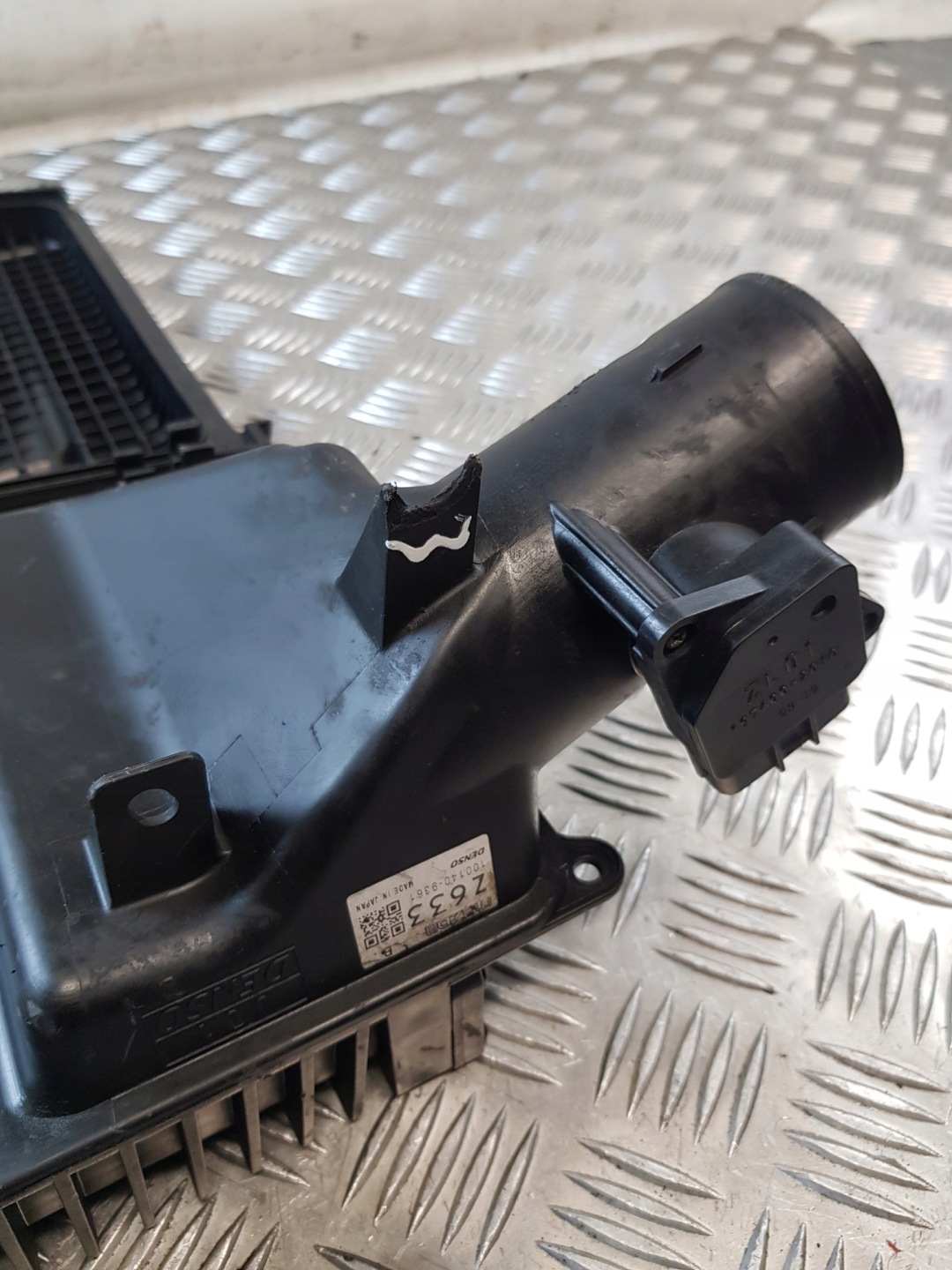 Centralina Motore SCATOLA 1001409361 MAZDA 3 e BK 1.6 06R