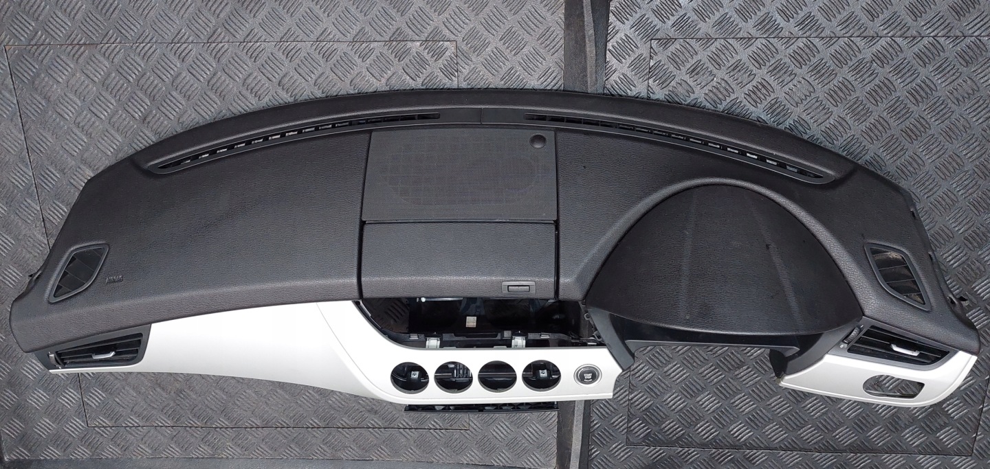 dashboard console cockpit DASHBOARD UK ANGLIK BMW Z4 E89