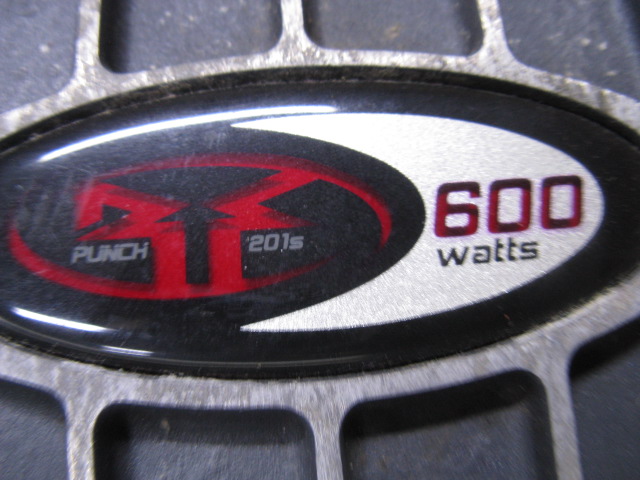 Verstärker ROCKFORD FOSGATE 201S 600 WATSS