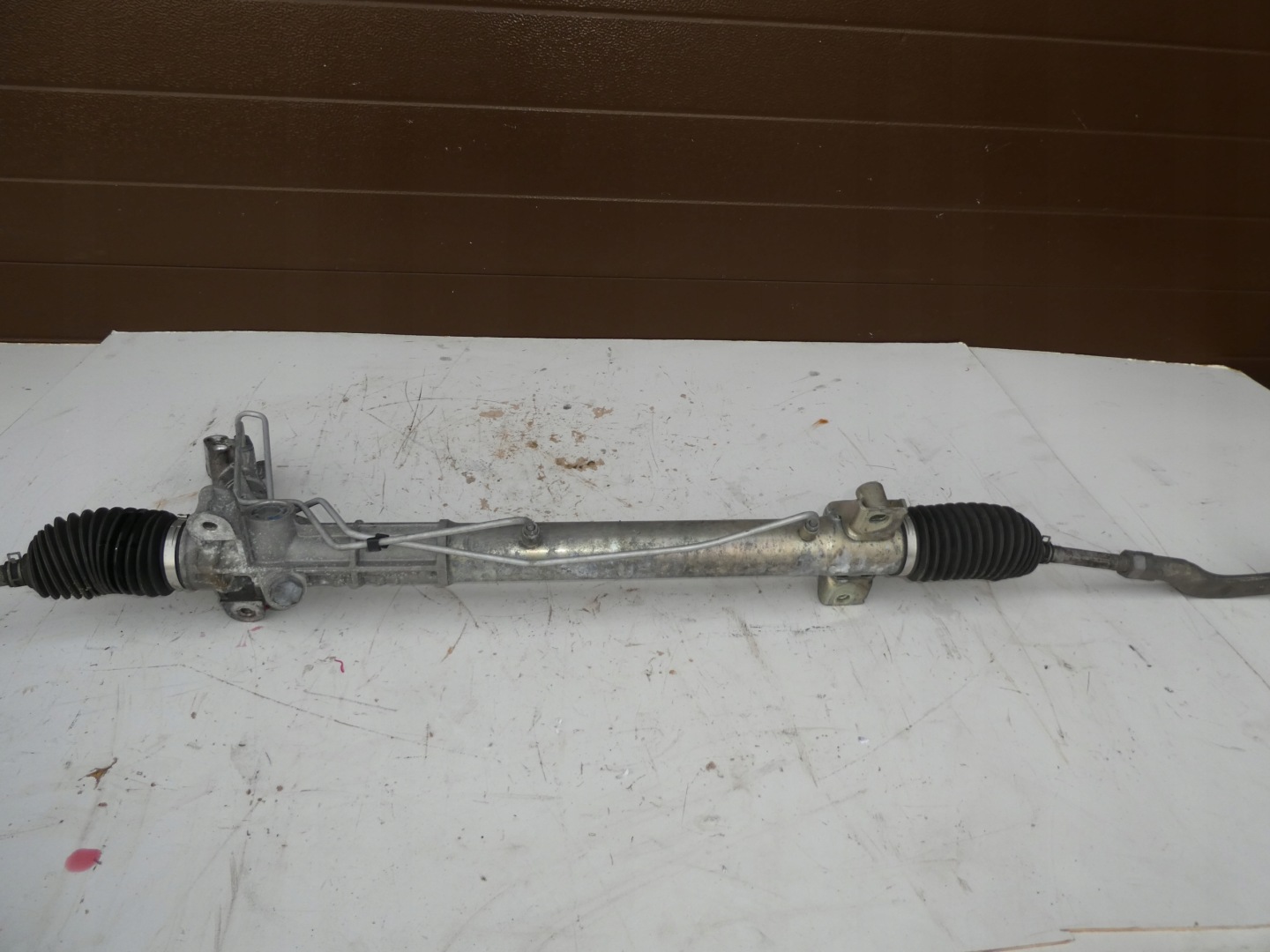 RENAULT MASTER III servo control 490014277R