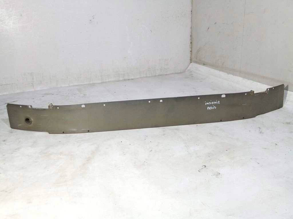 Opel Insignia A sider below bumper front
