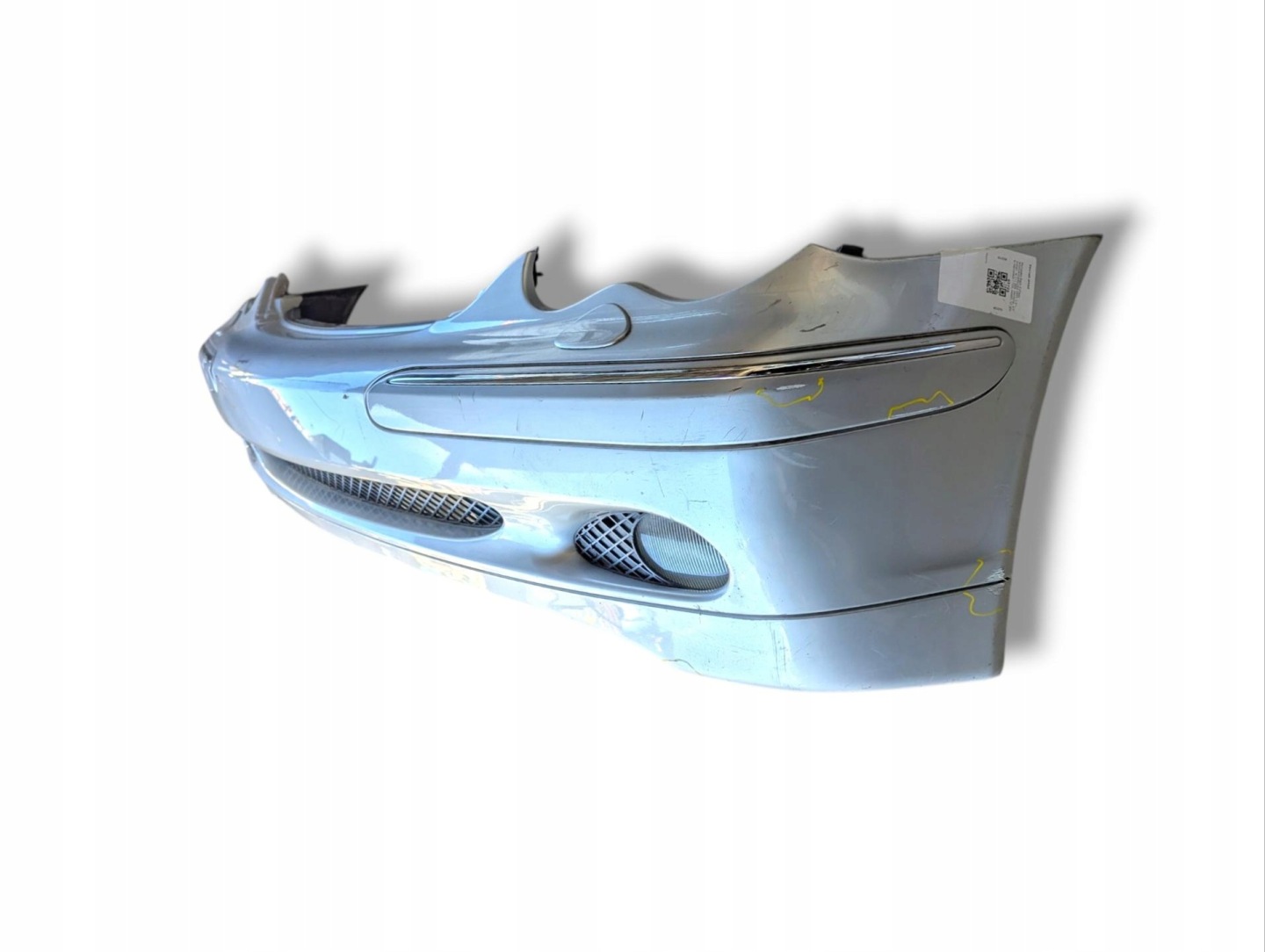 bumper front Mercedes-Benz C W203 2001 A2038850165