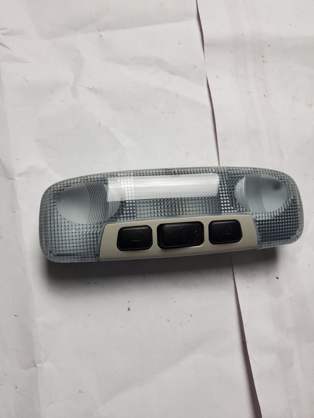 FANALE OSWIETLENIE CIELO INTERNO interna FORD SMAX e OE