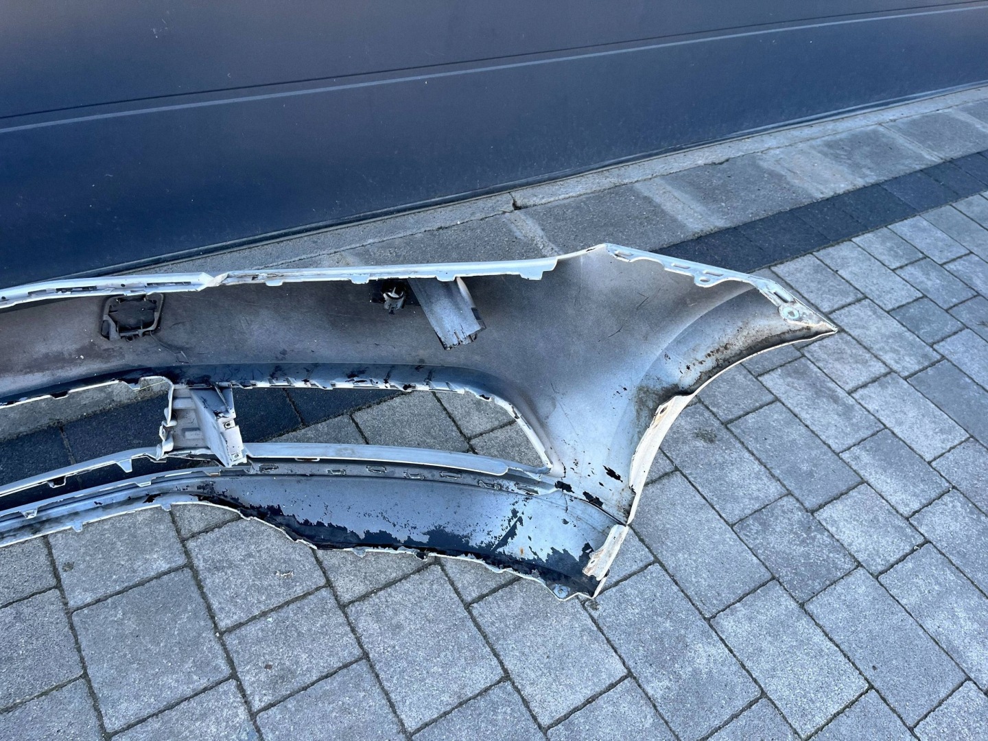 nárazník přední VOLKSWAGEN PASSAT B8 3G0807221 @M