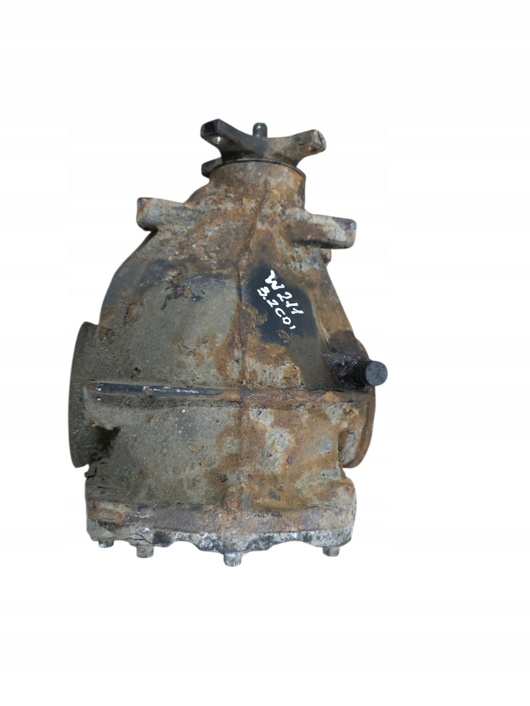 diff differential rear part MERCEDES W211 3.2 CDI AUTOMAT