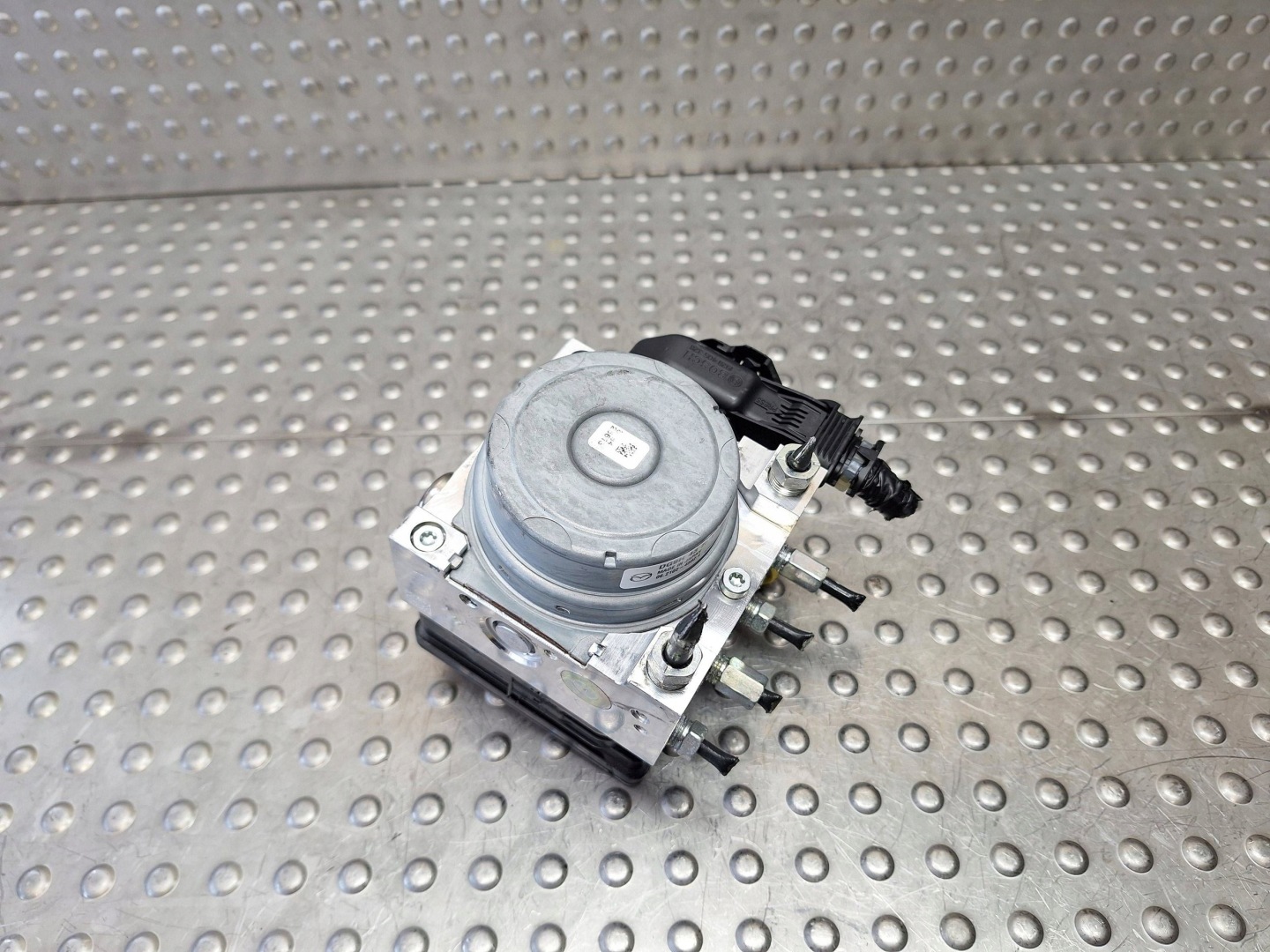 pump control unit ABS DG9H-43-7A0 062109-79993 MAZDA 2 DL DJ