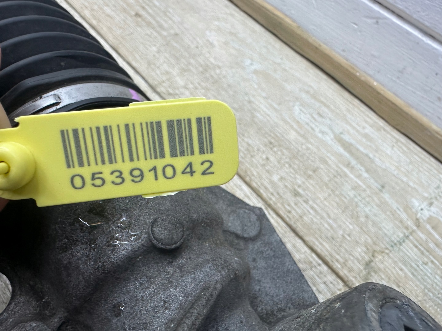 Boîter direction magiel BMW G20 - 5A7C663