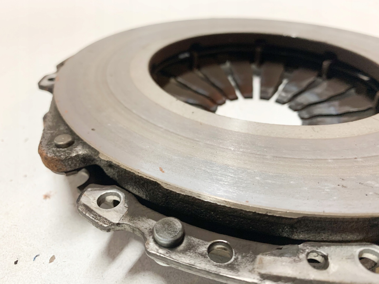 clutch flywheel disc pressure plate DWUMASA MITO 1.4