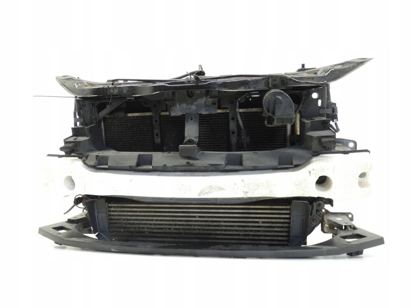 KPL support panel for radiators pillar iron sider MAZDA CX-5 2.2D MANUAL 12-15R